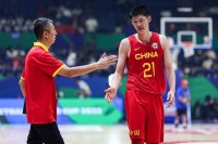 💬郭士强：大比分取胜但失误和篮板做的不好，明年2月份以最佳阵容出战