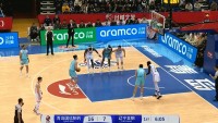 😭想念赵继伟！青岛开局打出17-7领先辽宁