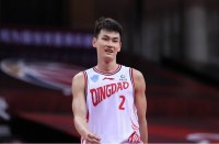 🏀CBA战报：杨瀚森准三双  青岛三人得分20+帮助球队以109-80大胜广州